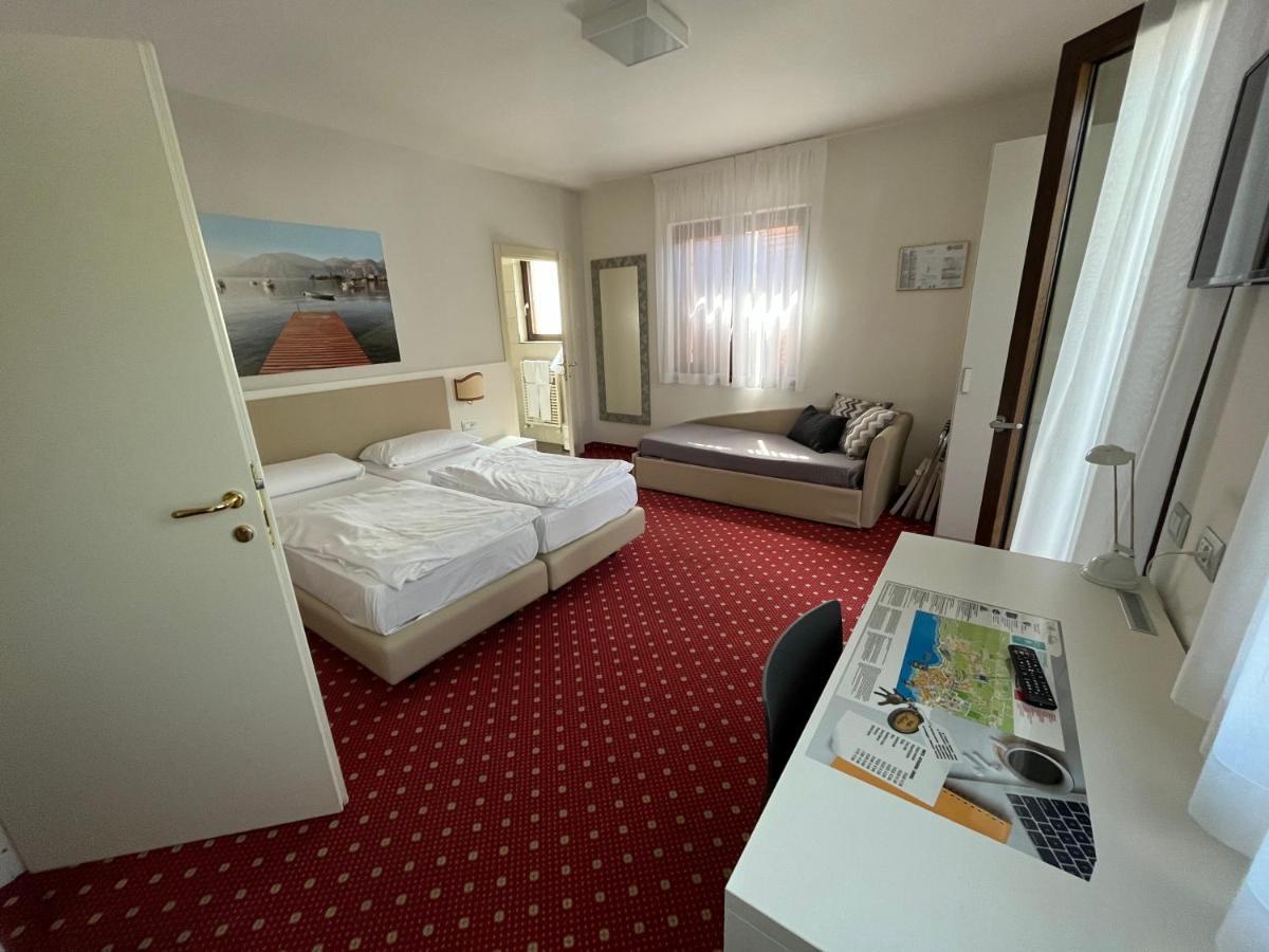 Hotel Nadia Malcesine