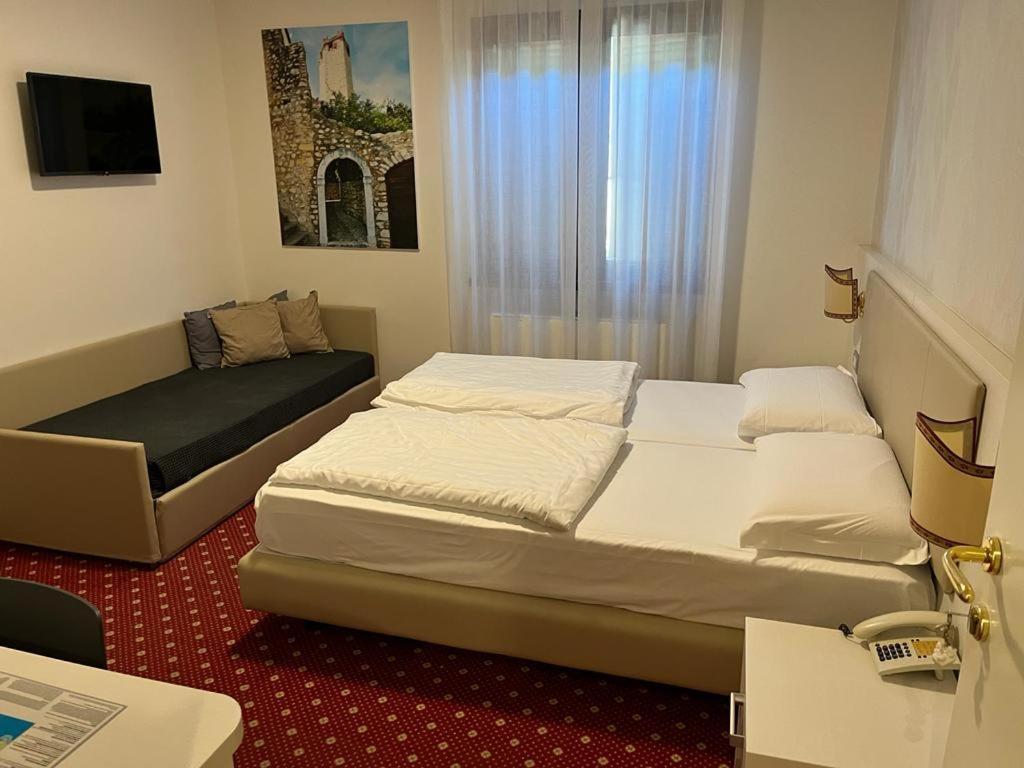 Hotel Nadia Malcesine