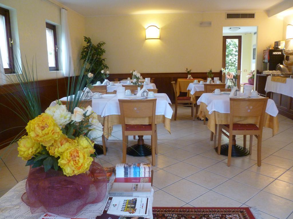 Hotel Nadia Malcesine